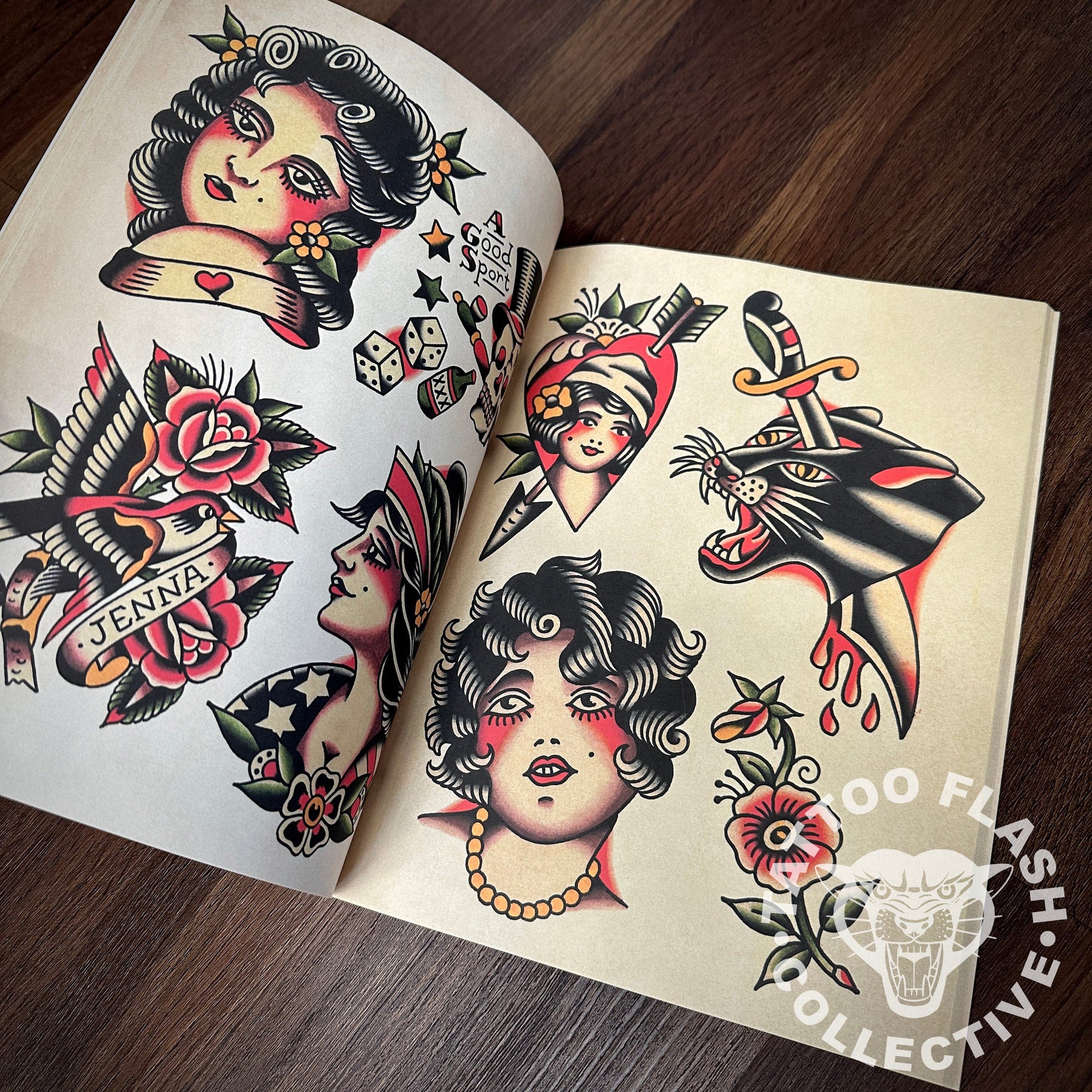 Scott Huttenmaier Books Scott Huttenmaier Tattoo Book