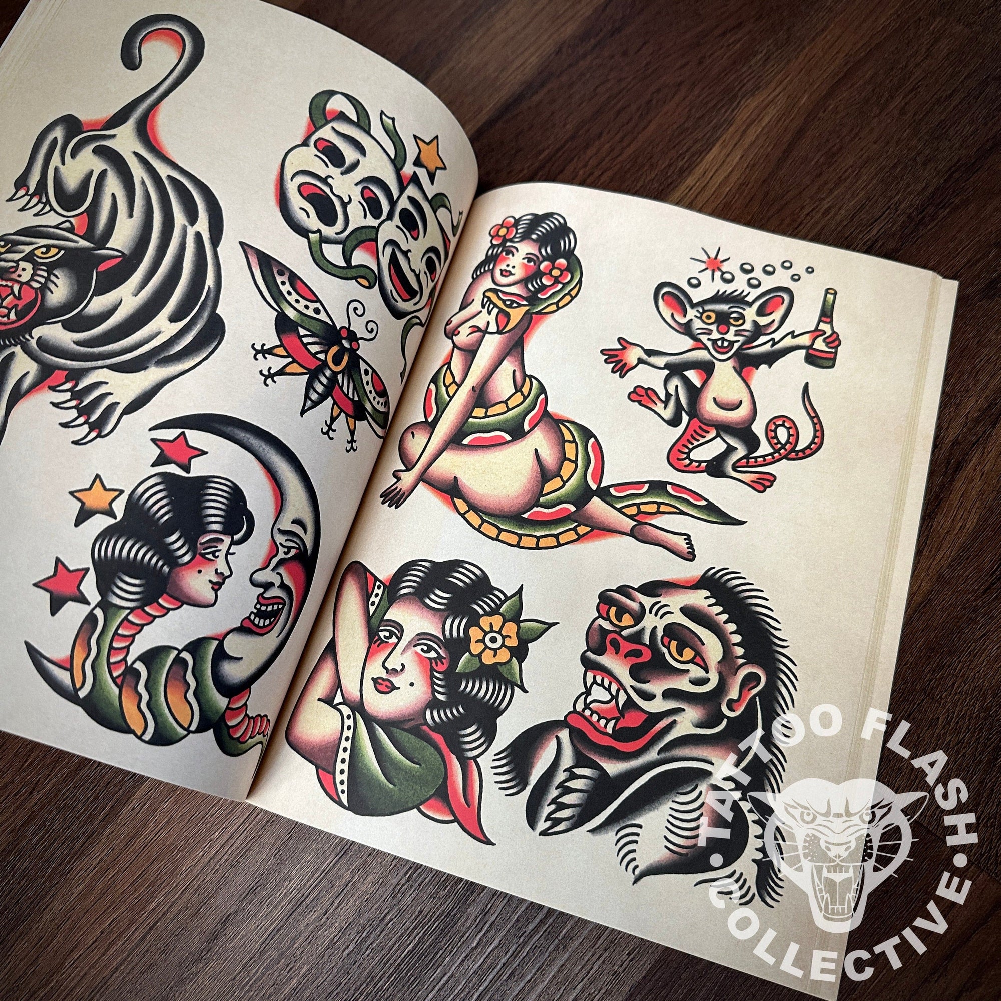 Scott Huttenmaier Books Scott Huttenmaier Tattoo Book