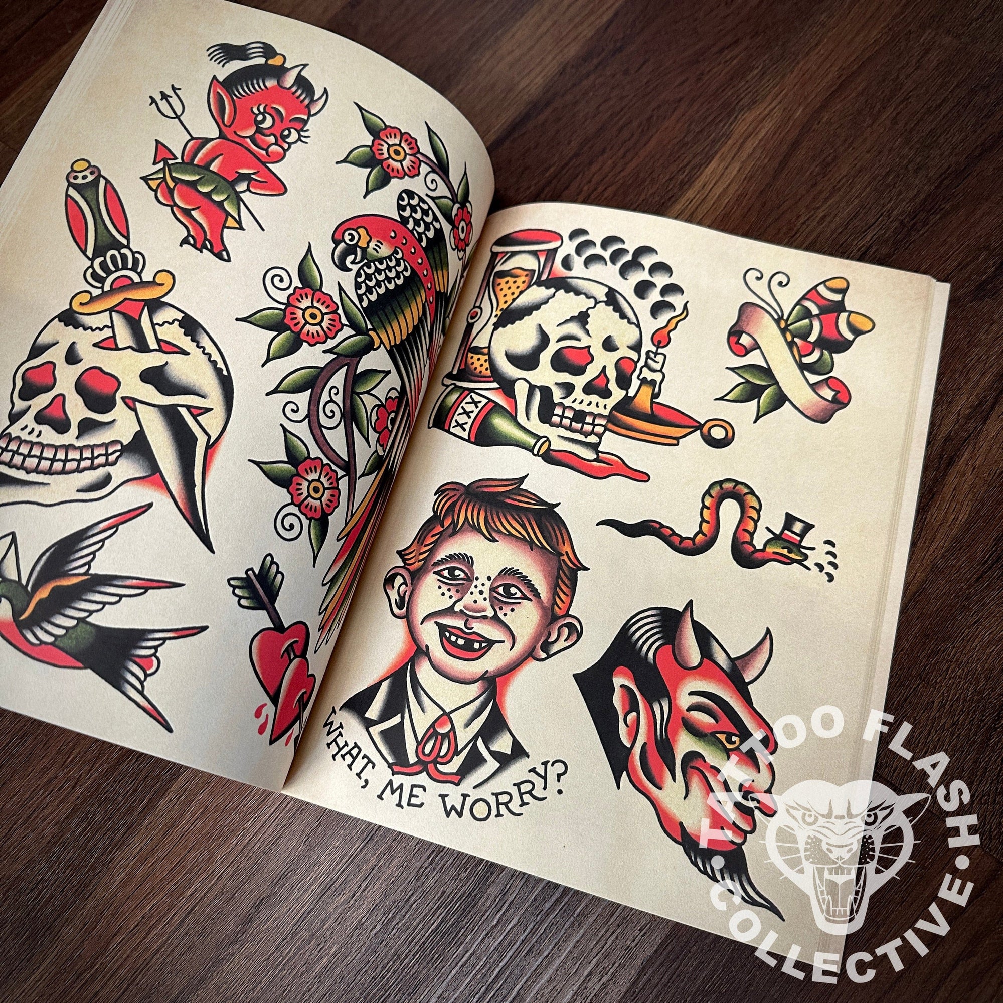 Scott Huttenmaier Books Scott Huttenmaier Tattoo Book