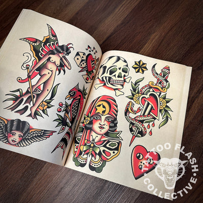 Scott Huttenmaier Books Scott Huttenmaier Tattoo Book