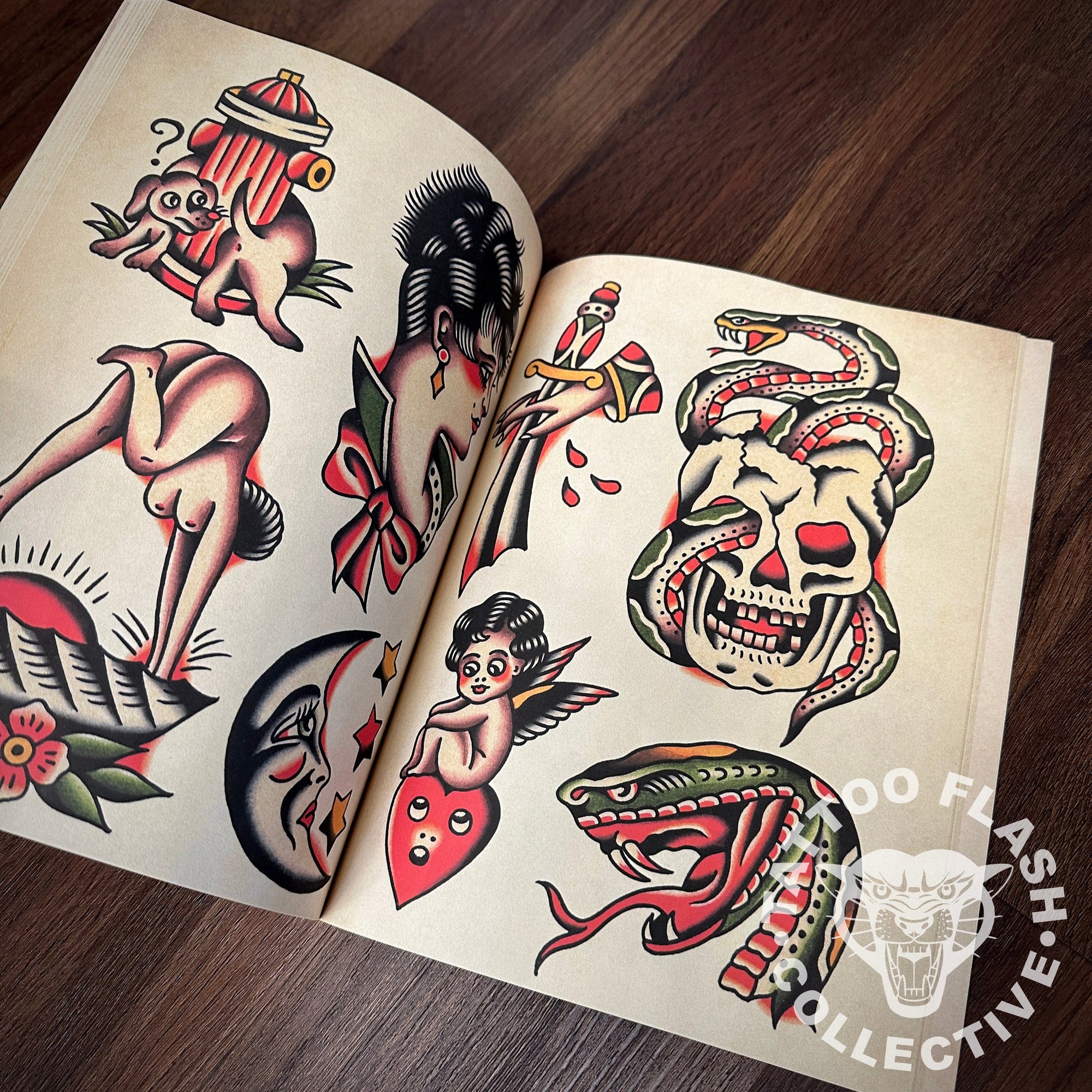 Scott Huttenmaier Books Scott Huttenmaier Tattoo Book