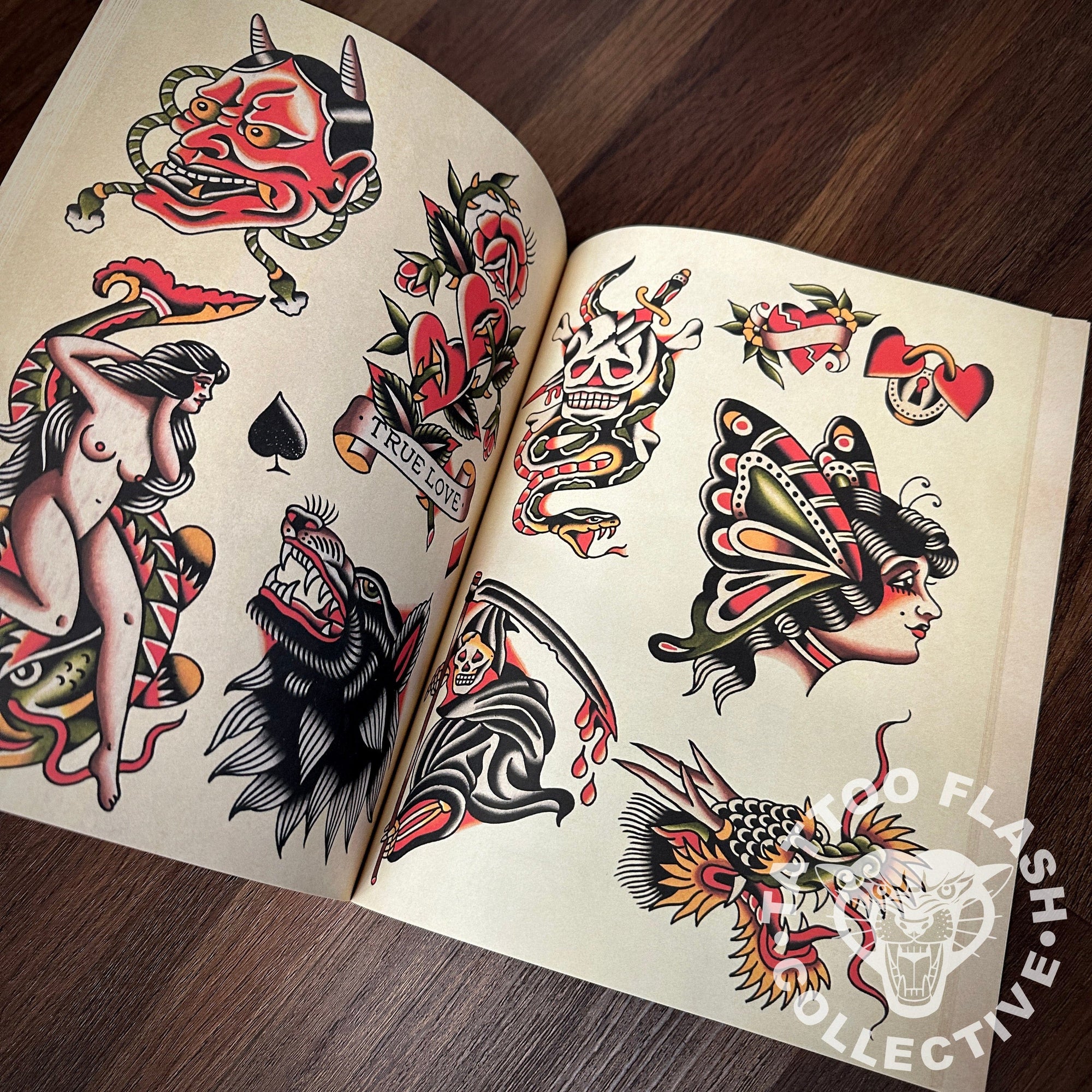 Scott Huttenmaier Books Scott Huttenmaier Tattoo Book