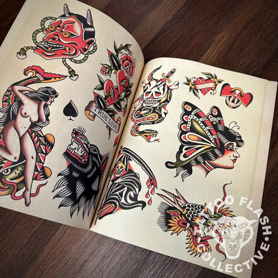 Scott Huttenmaier Books Scott Huttenmaier Tattoo Book