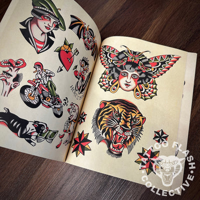 Scott Huttenmaier Books Scott Huttenmaier Tattoo Book