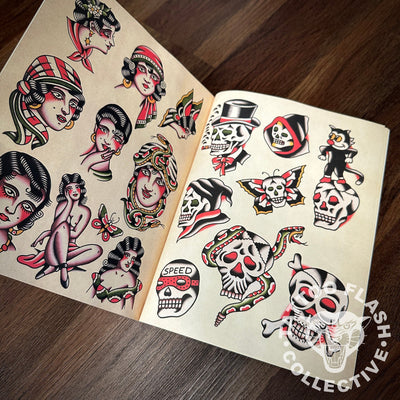 Scott Huttenmaier Books Scott Huttenmaier Tattoo Book