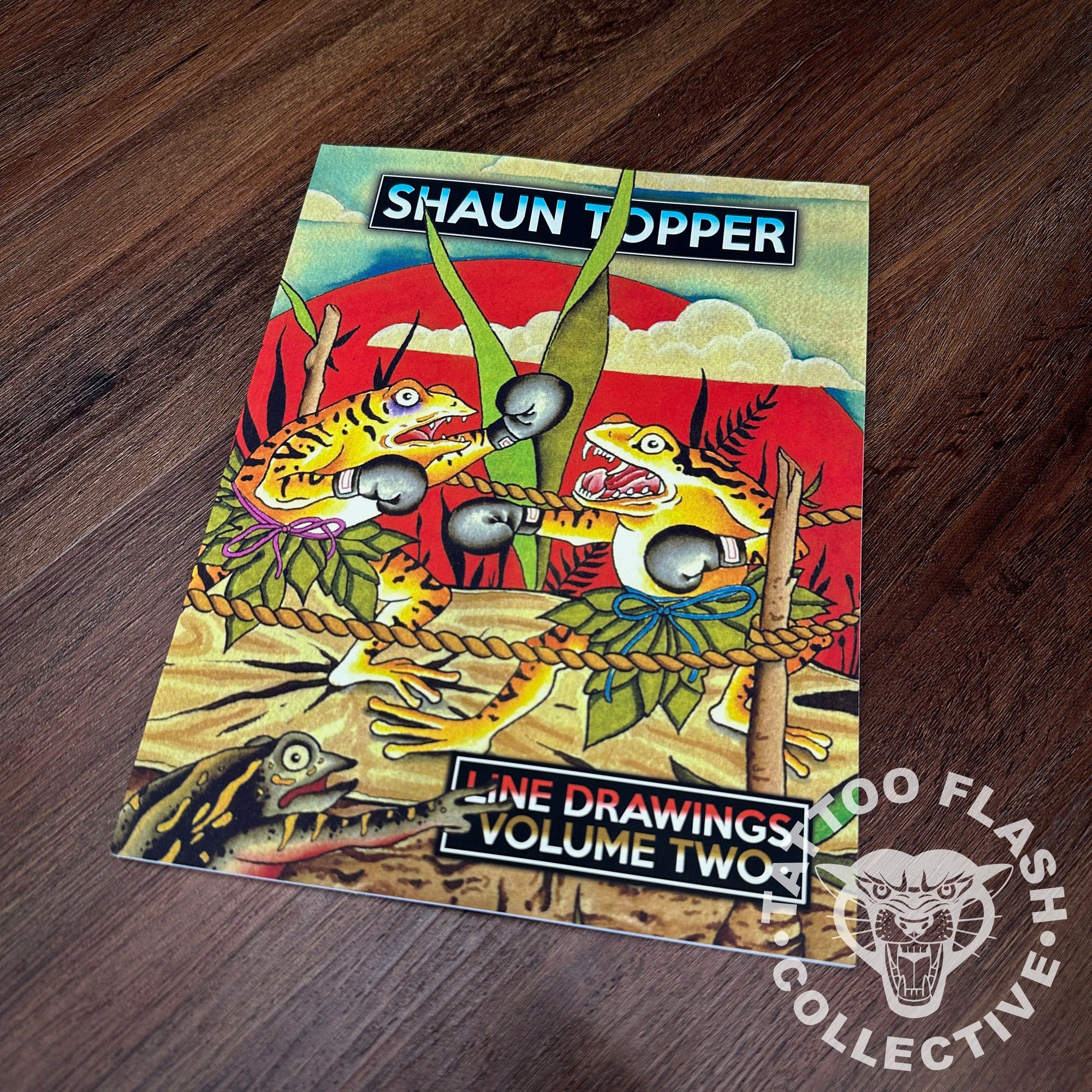 shaun topper Books Shaun Topper Vol.2