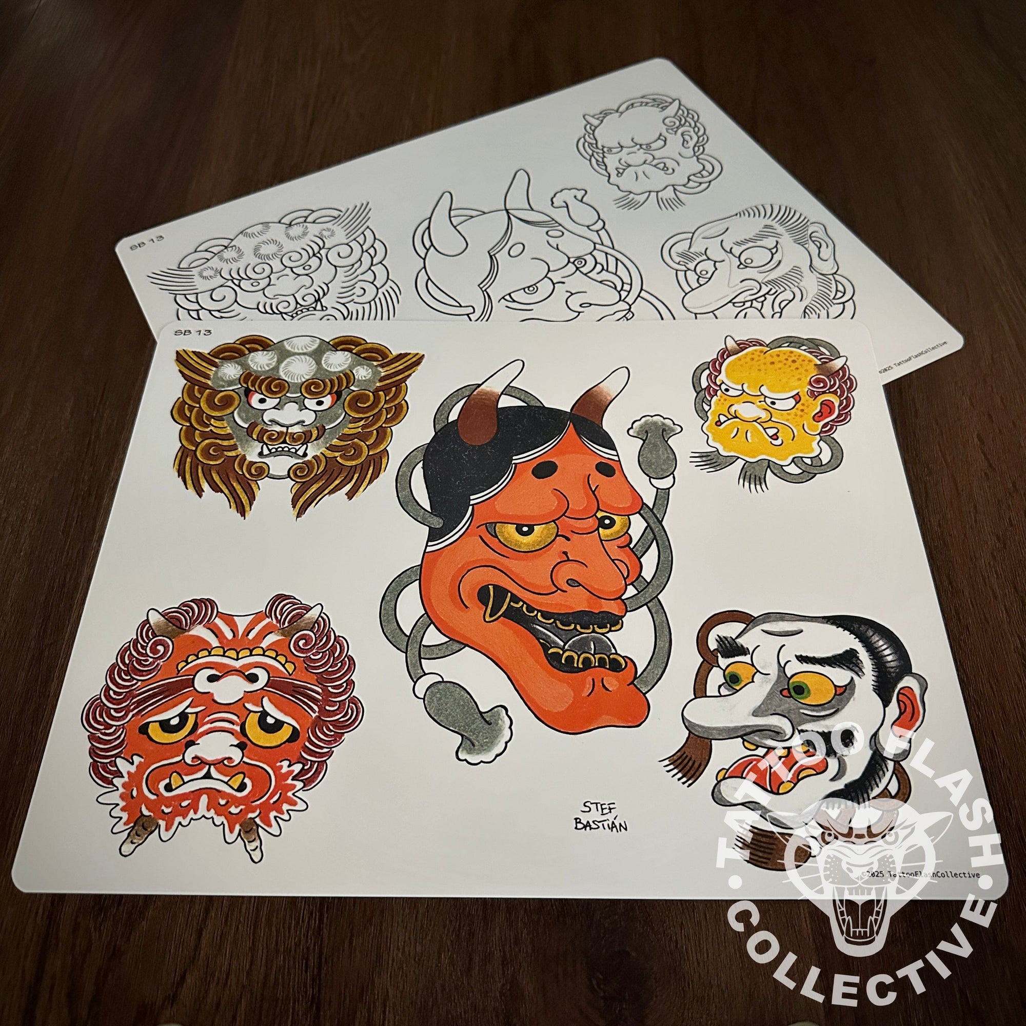 stef bastian Flash Stef Bastian #13