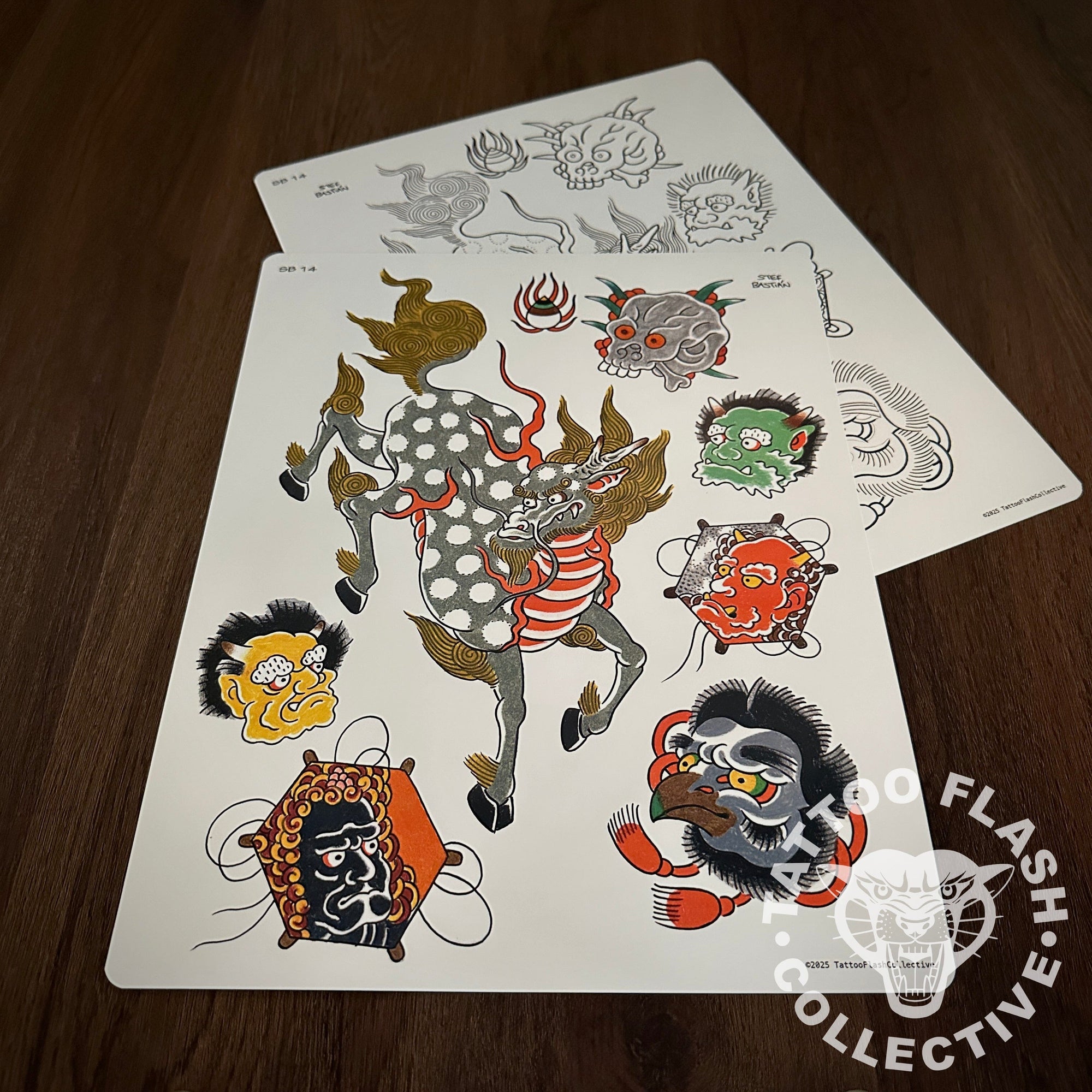 stef bastian Flash Stef Bastian #14