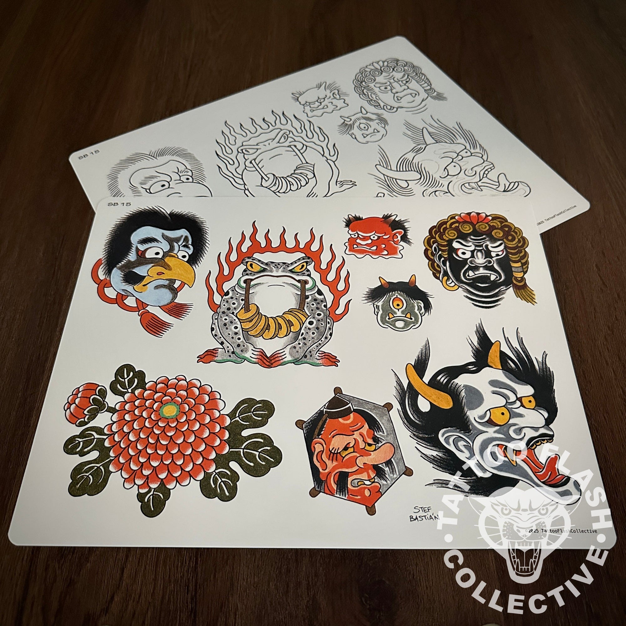 stef bastian Flash Stef Bastian #15