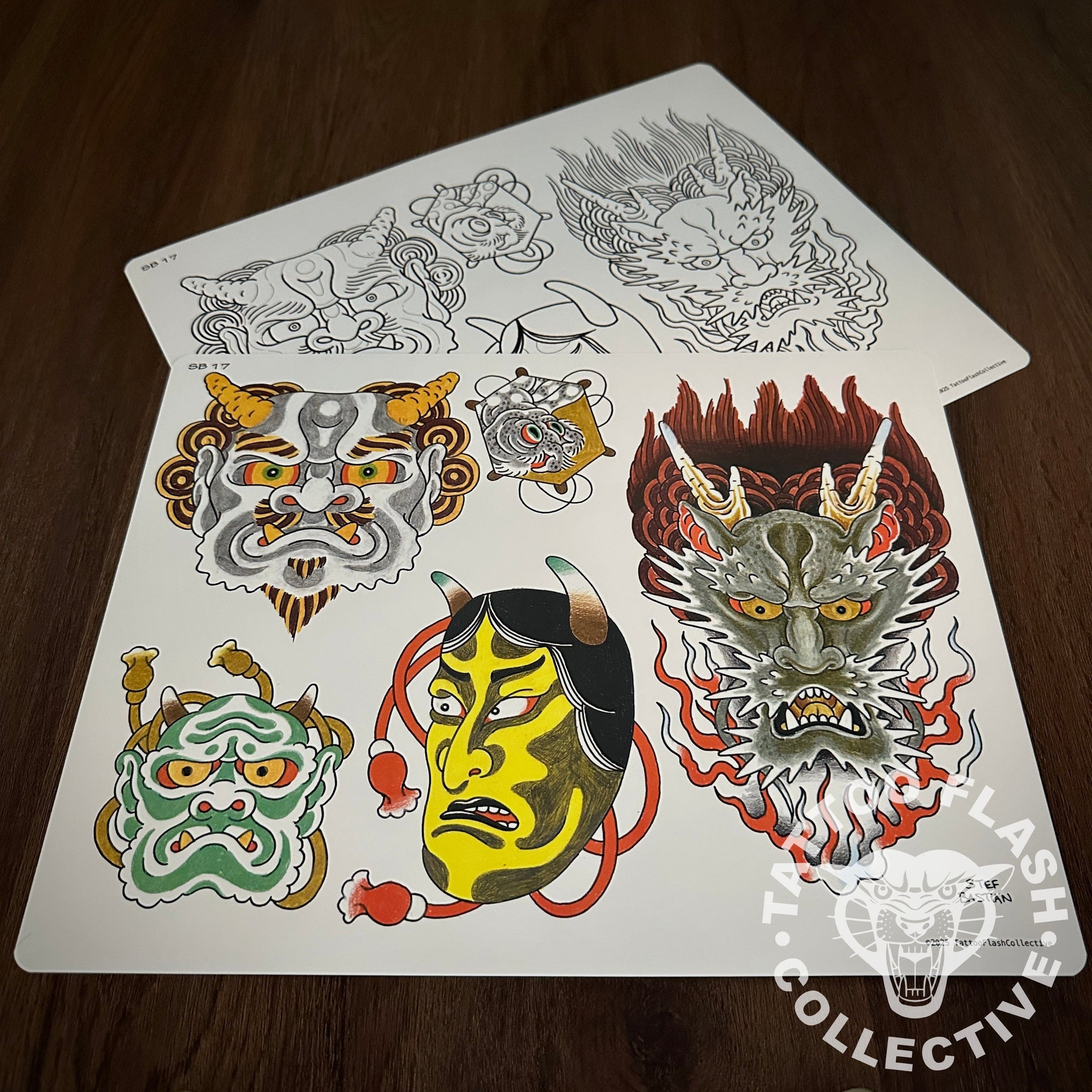 stef bastian Flash Stef Bastian #17