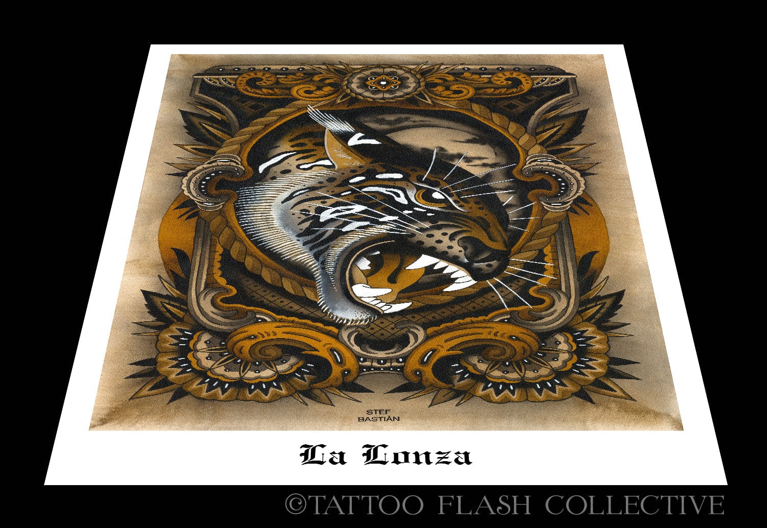 stef bastian prints 12"x18" Stef Bastian Print#10 12"x18" or 20"x30"