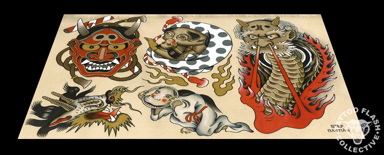 stef bastian prints 12"x16" Stef Bastian Print #15- 12"x16" and 18"x24"