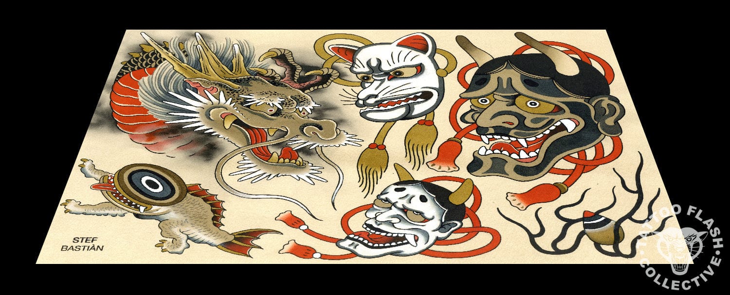 stef bastian prints 12"x16" Stef Bastian Print #16- 12"x16" and 18"x24"