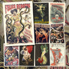 Tattoo Flash Collective Books French Posters