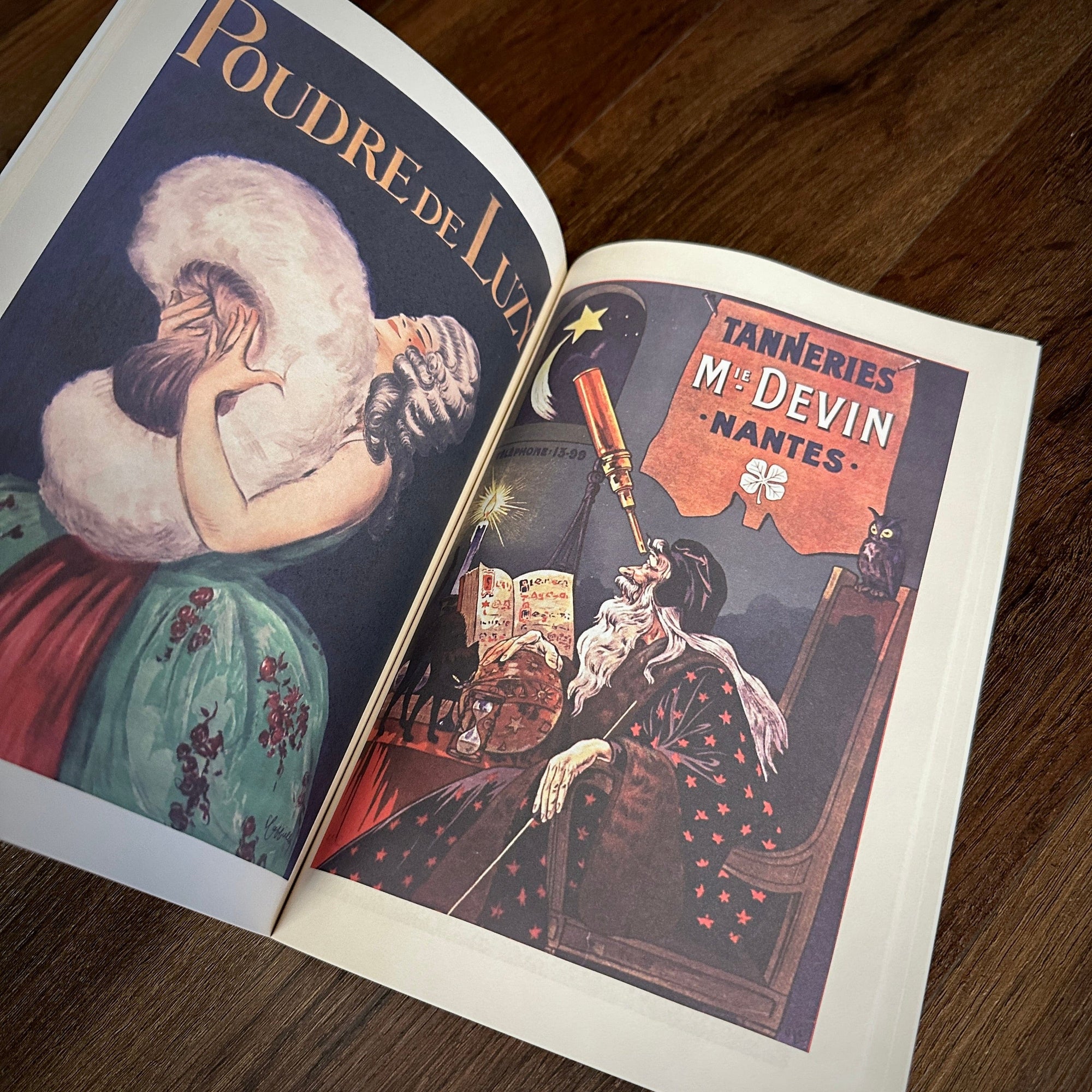 Tattoo Flash Collective Books French Posters