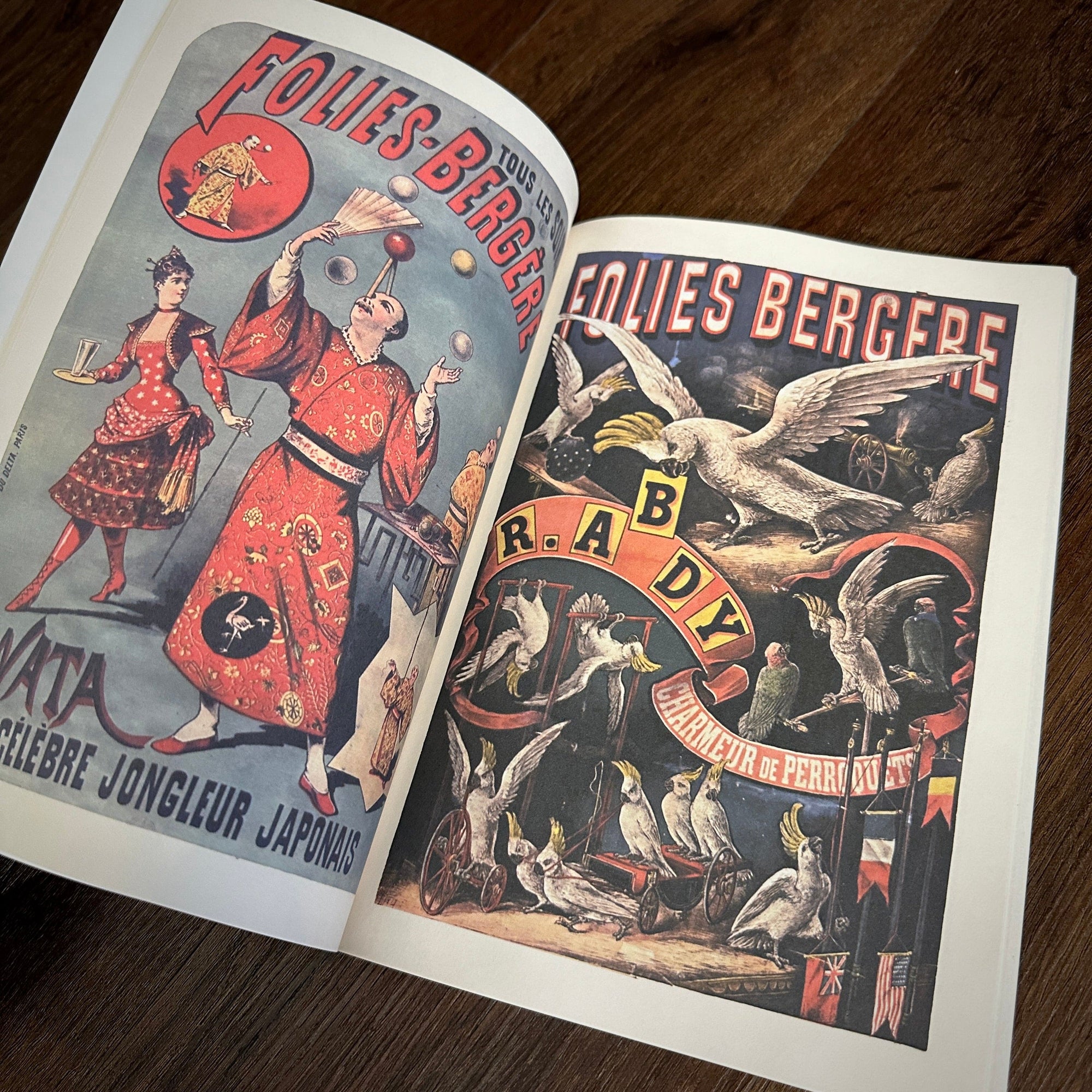 Tattoo Flash Collective Books French Posters