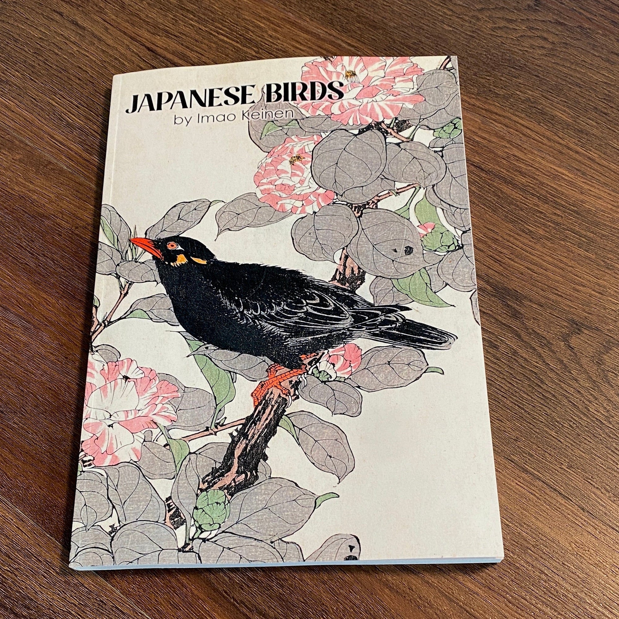 Japanese Birds - tattooflashcollective