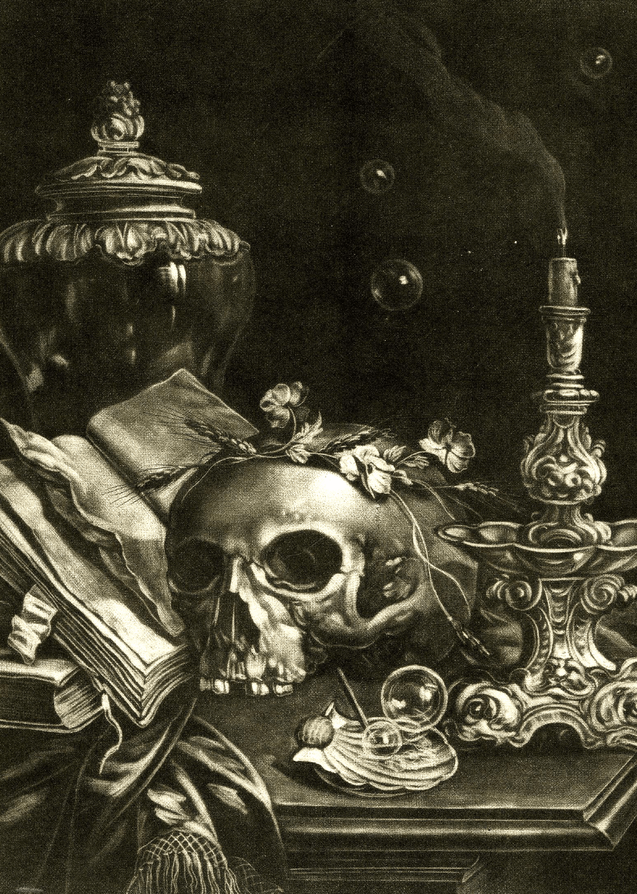 Tattoo Flash Collective Books Muerte