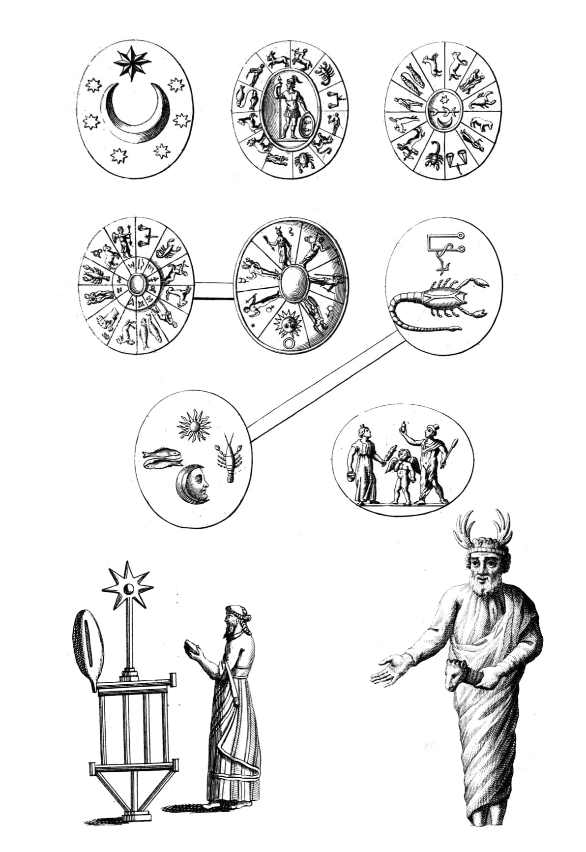 Tattoo Flash Collective Books Mystic Imagery