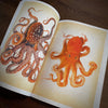 Tattoo Flash Collective Books Octopus & Squid