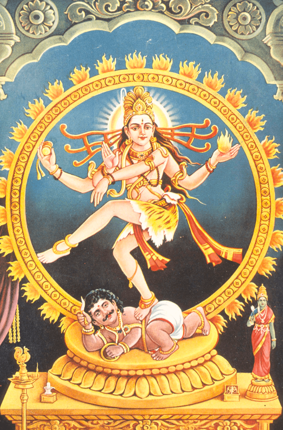 Tattoo Flash Collective Books Shiva