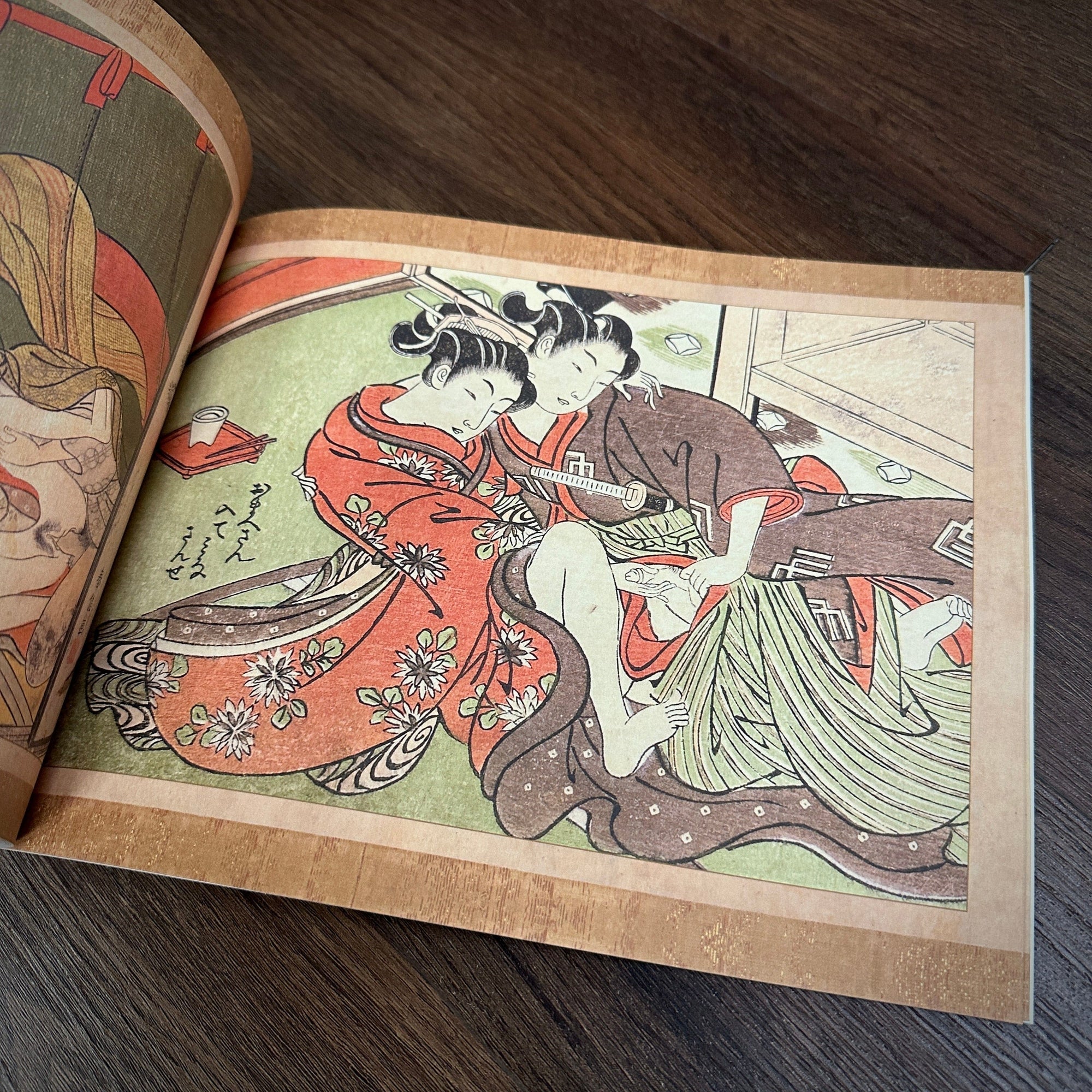 Tattoo Flash Collective Books Shunga