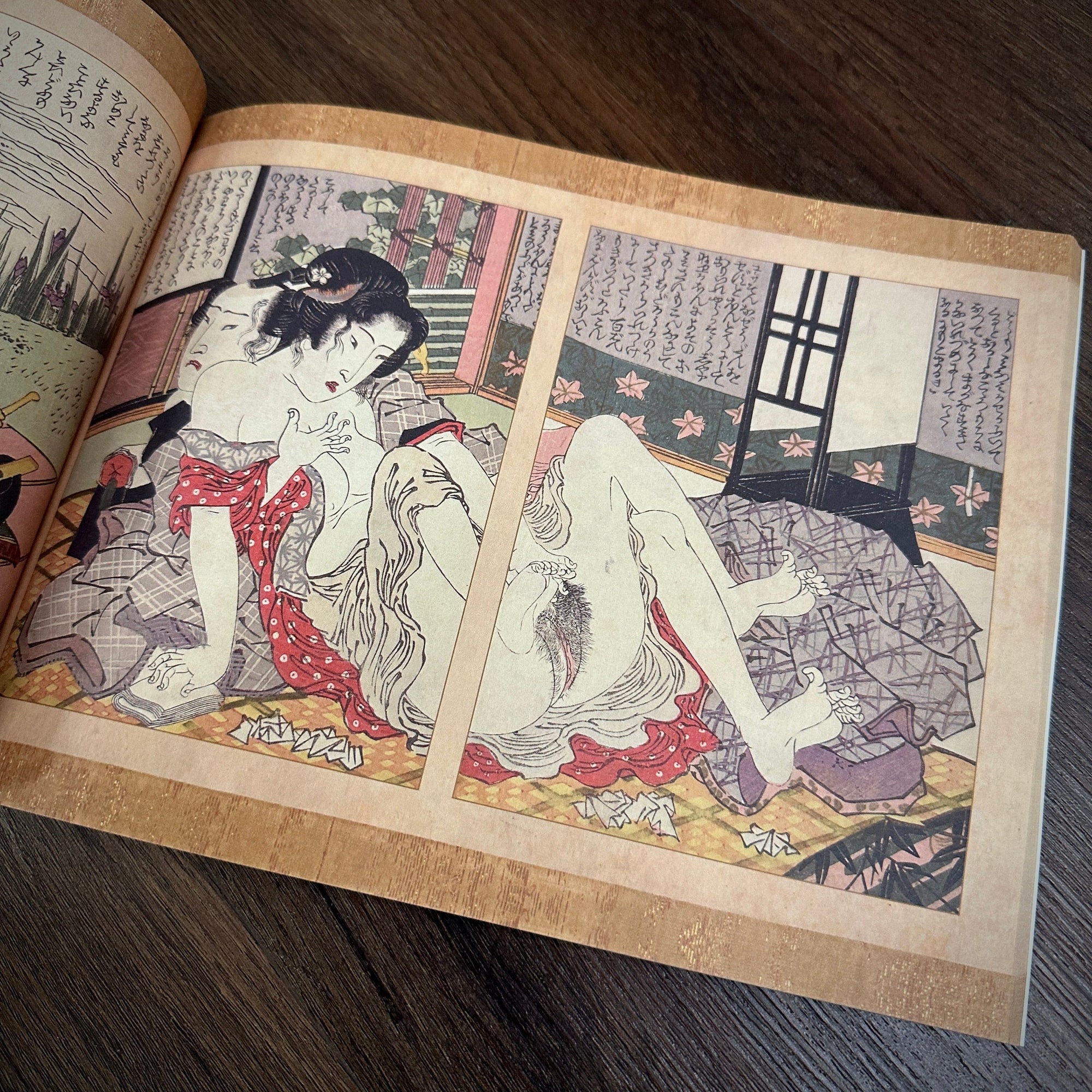 Tattoo Flash Collective Books Shunga