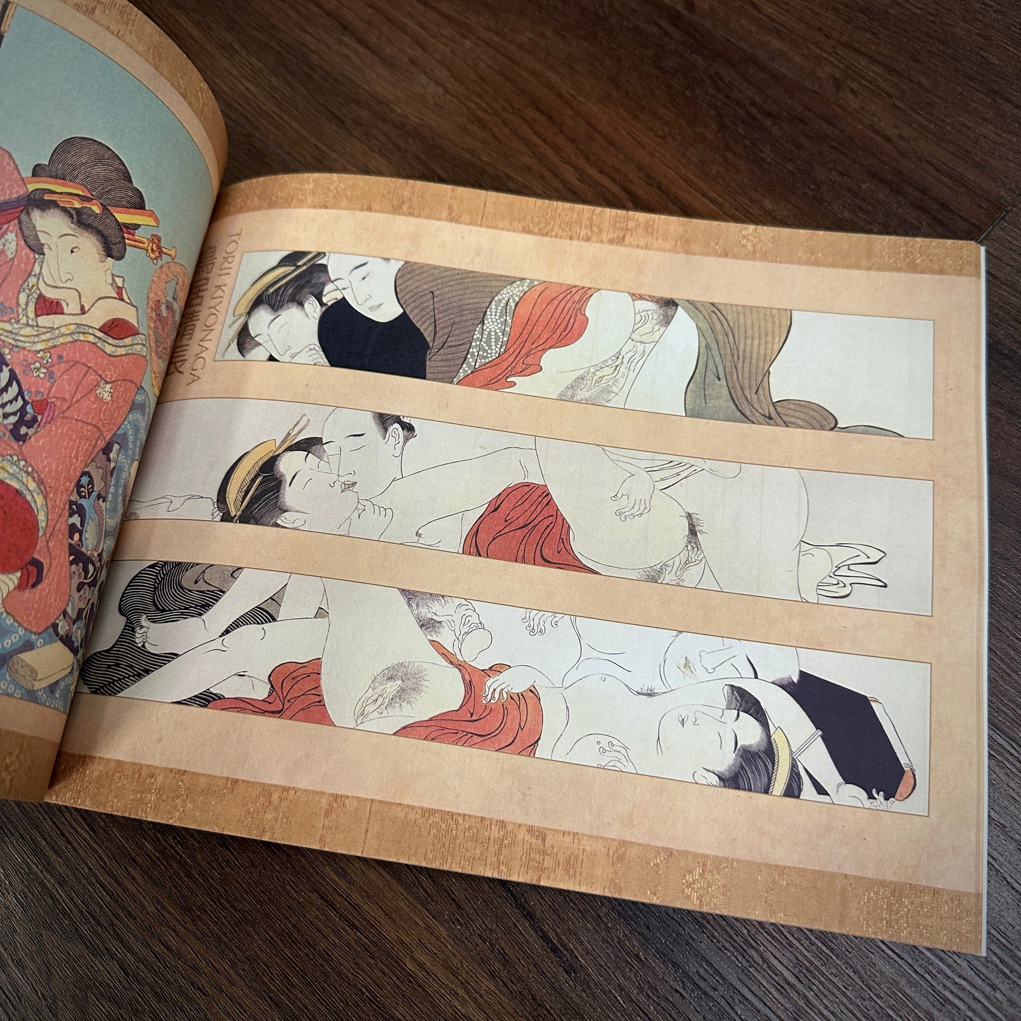 Tattoo Flash Collective Books Shunga