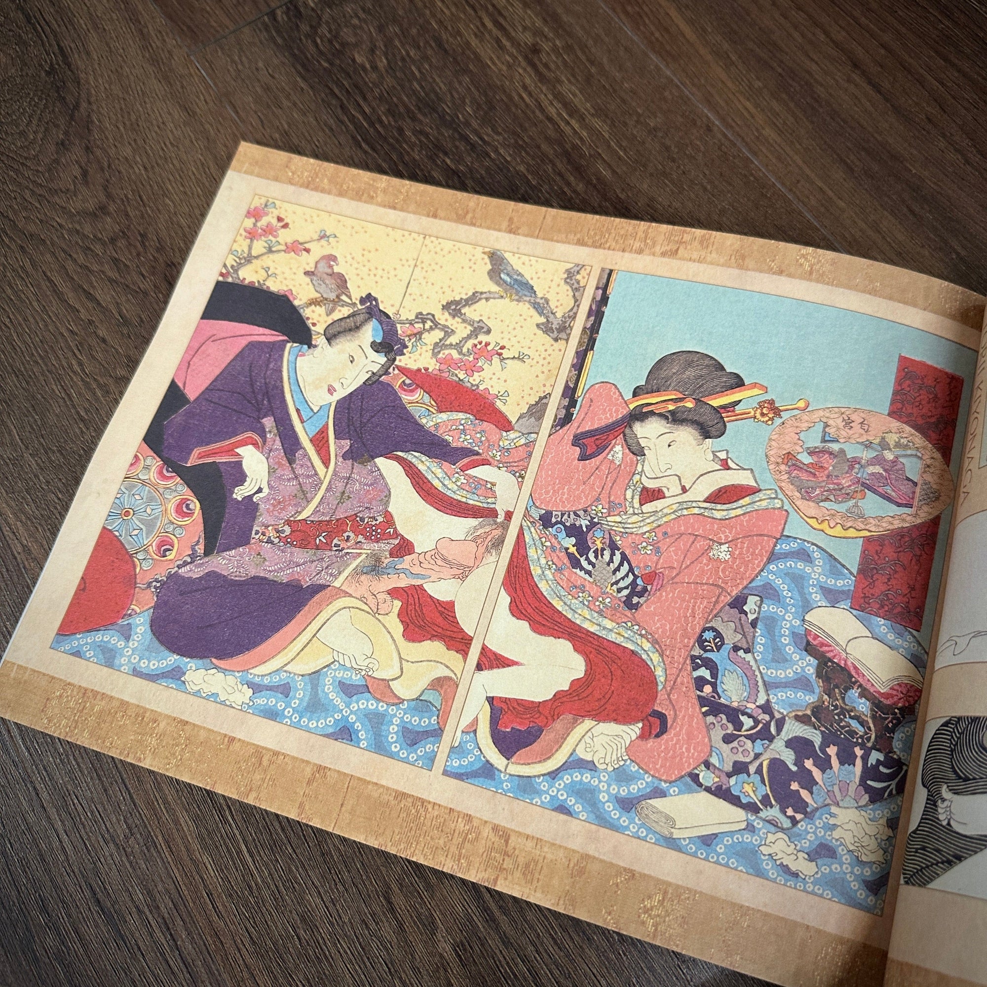 Tattoo Flash Collective Books Shunga