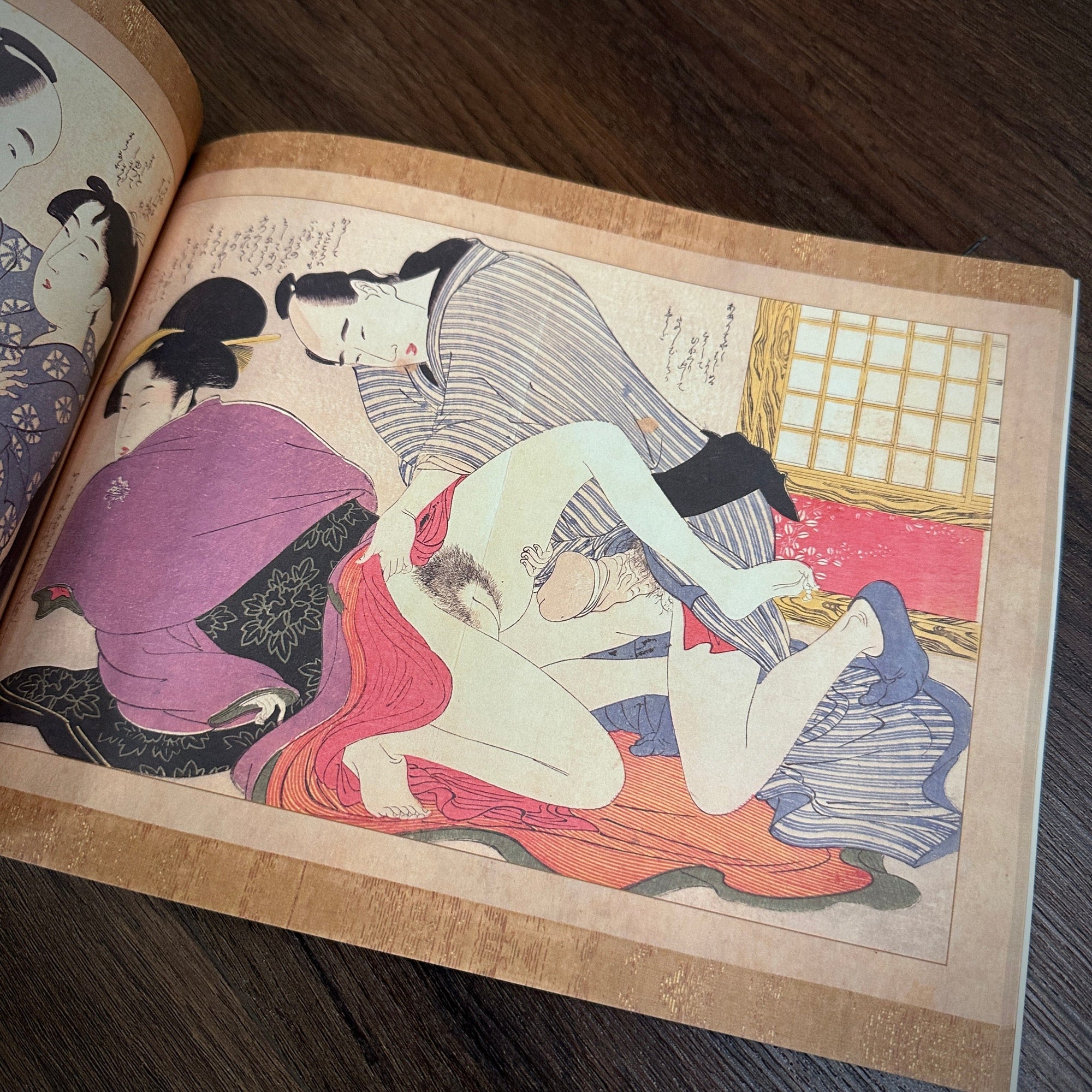 Tattoo Flash Collective Books Shunga