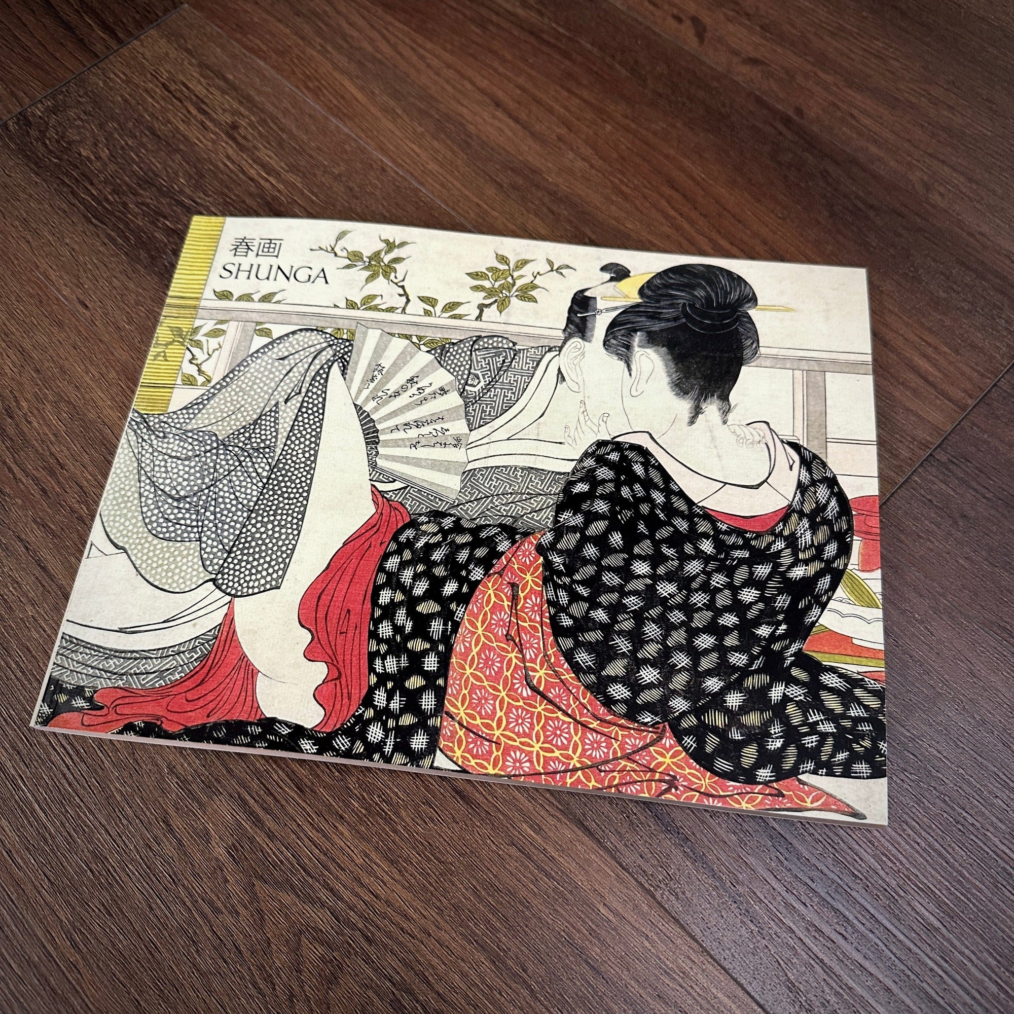 Tattoo Flash Collective Books Shunga