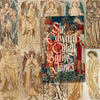 Tattoo Flash Collective Books Sir Edward Coley Burne-Jones (Scratch & Dent)