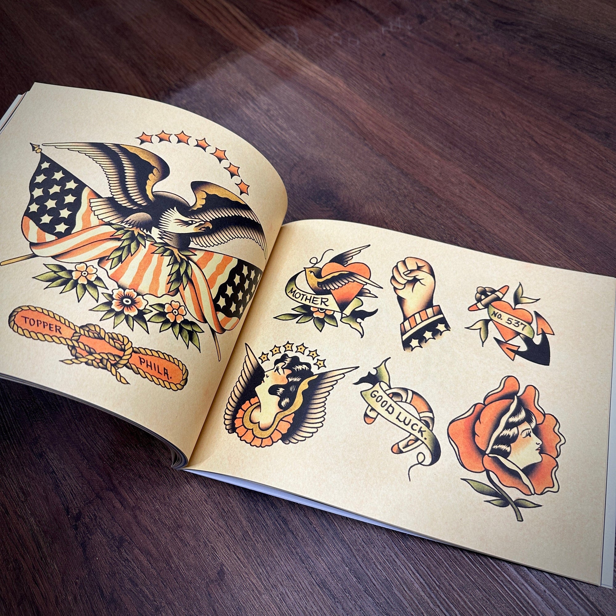TATTOOBURST　1stTATTOO Vol.1 VOLUME I – For the Record