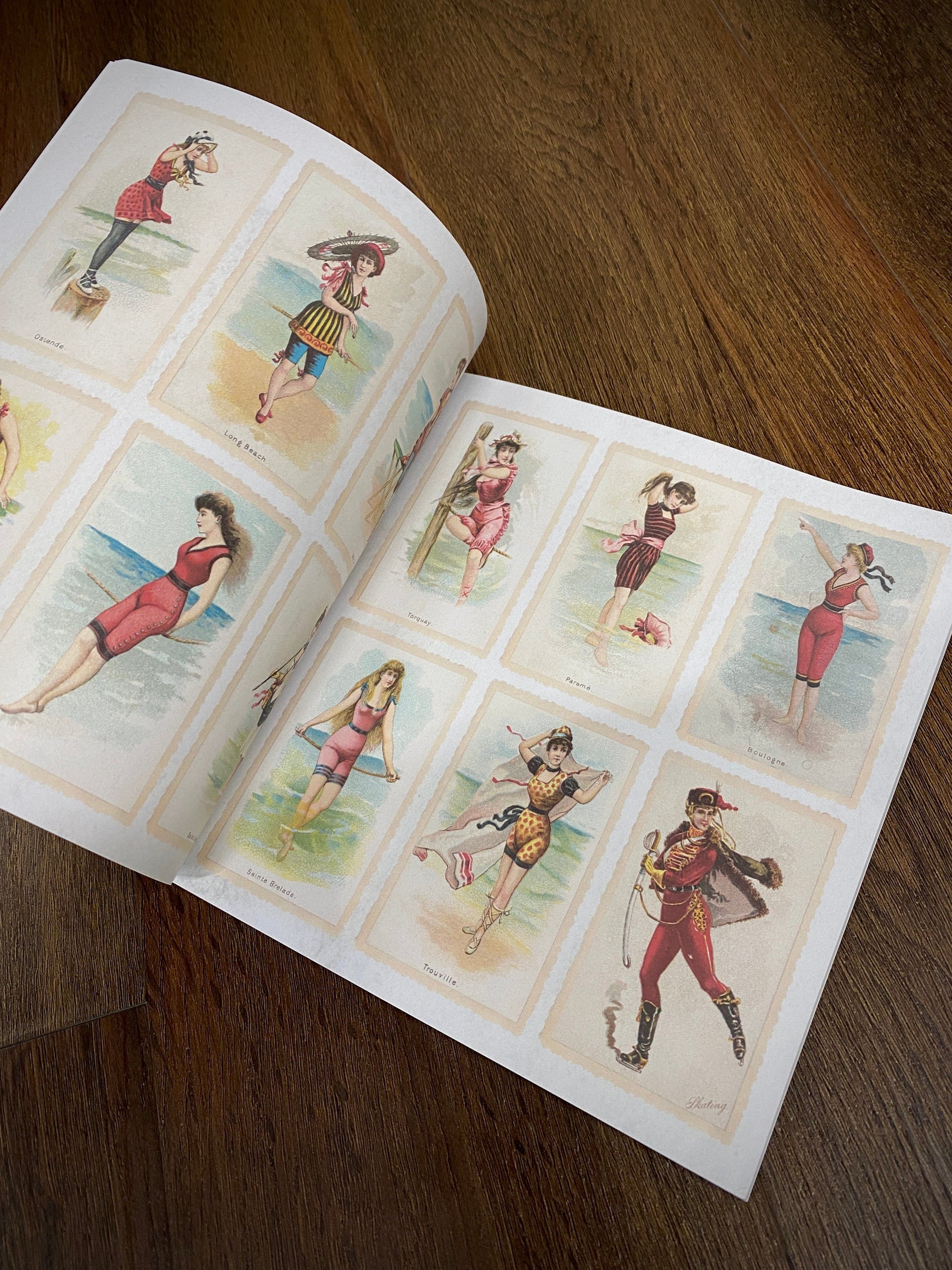 Tattoo Flash Collective Books Traditional Ladies (Scratch & Dent)