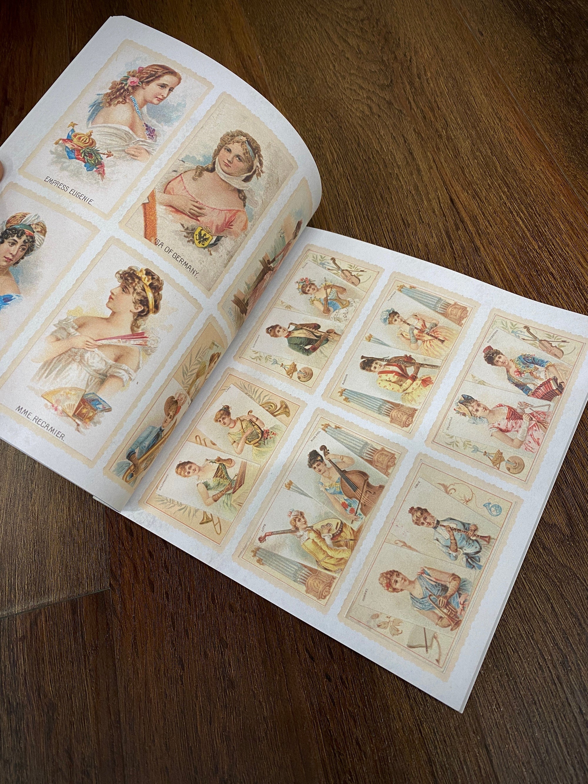 Tattoo Flash Collective Books Traditional Ladies (Scratch & Dent)