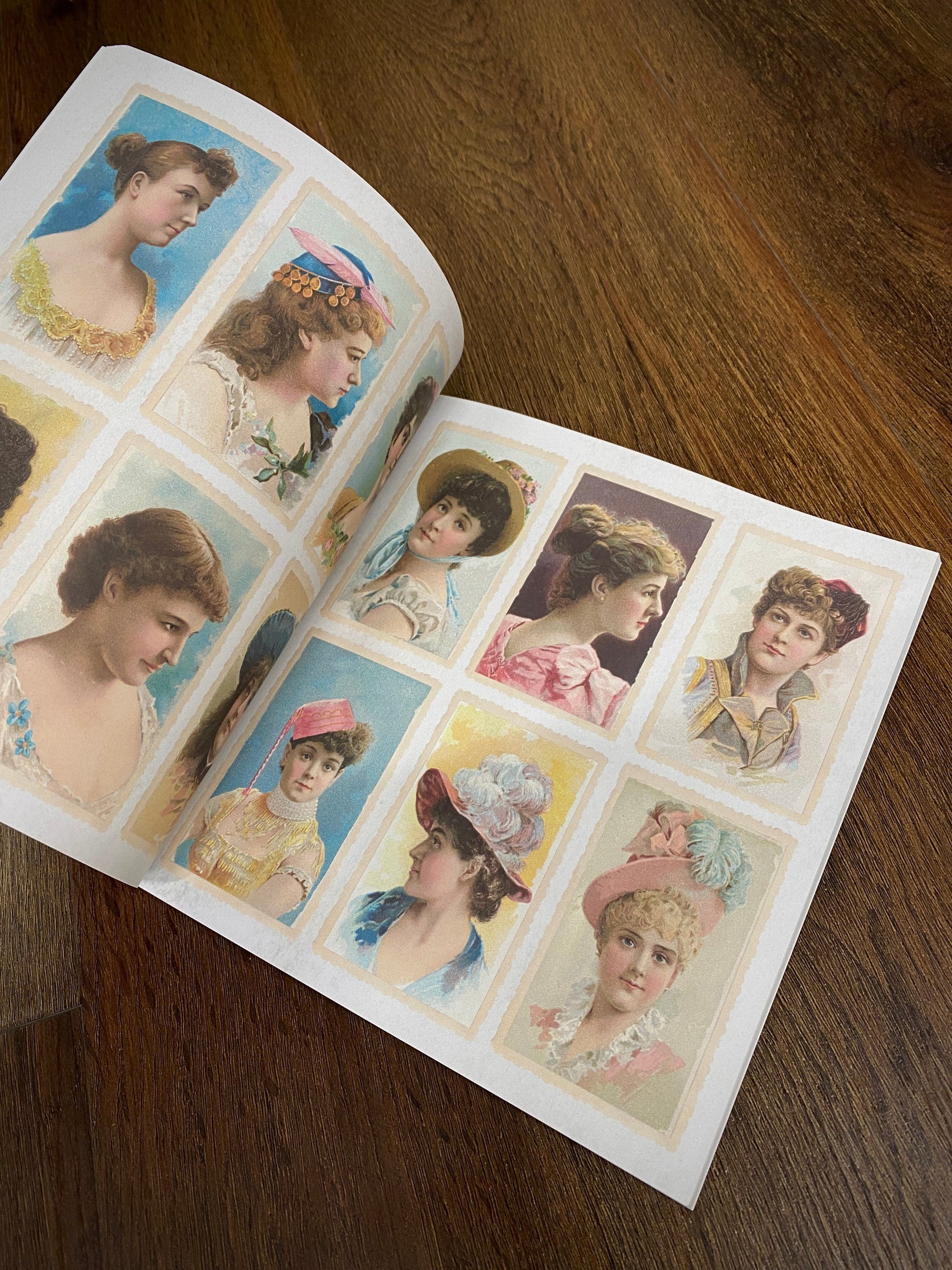 Tattoo Flash Collective Books Traditional Ladies (Scratch & Dent)