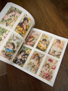 Tattoo Flash Collective Books Traditional Ladies (Scratch & Dent)