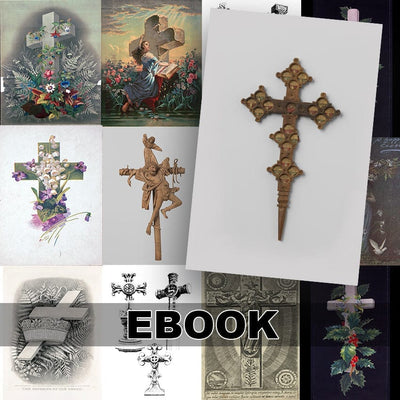 Tattoo Flash Collective digital books Crosses ebook