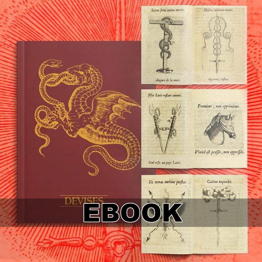 Tattoo Flash Collective digital books Devises ebook