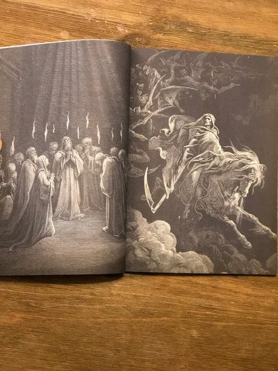 Tattoo Flash Collective digital books Dore ebook