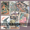 Tattoo Flash Collective digital books Kuniyoshi ebook