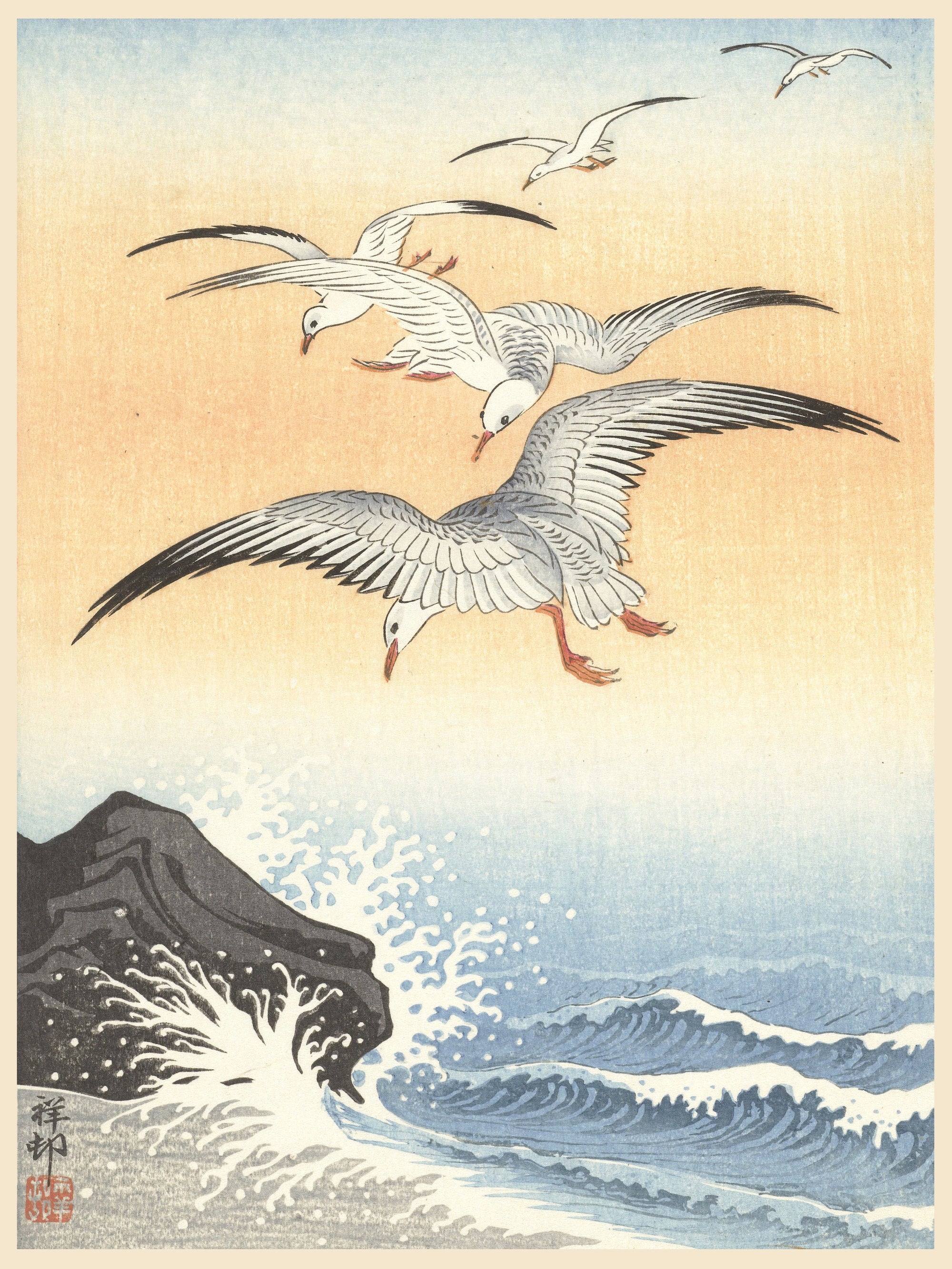 Tattoo Flash Collective prints Poster Print #07- 12"x16"