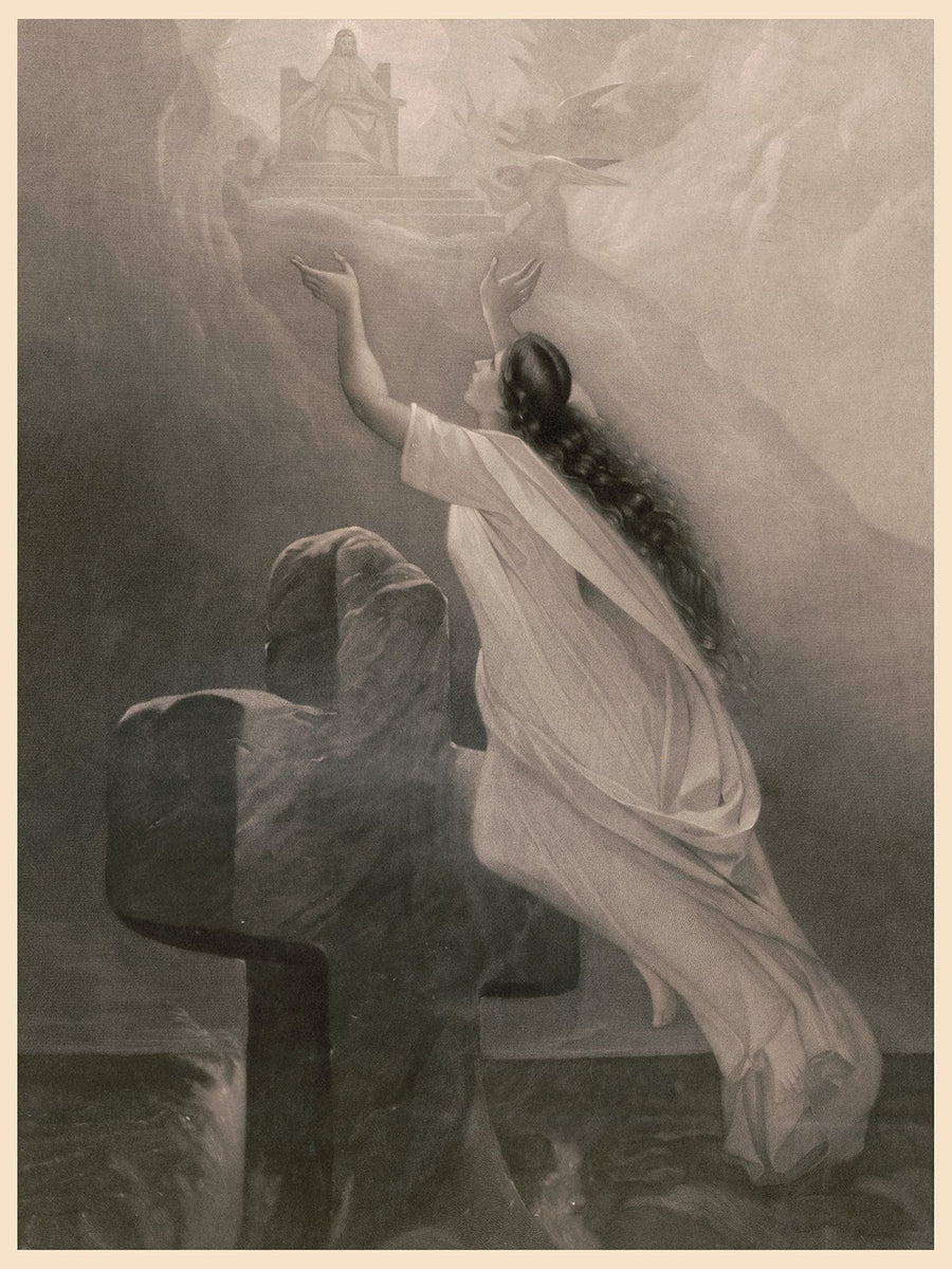 Tattoo Flash Collective prints Poster Print #11- 18"x24"