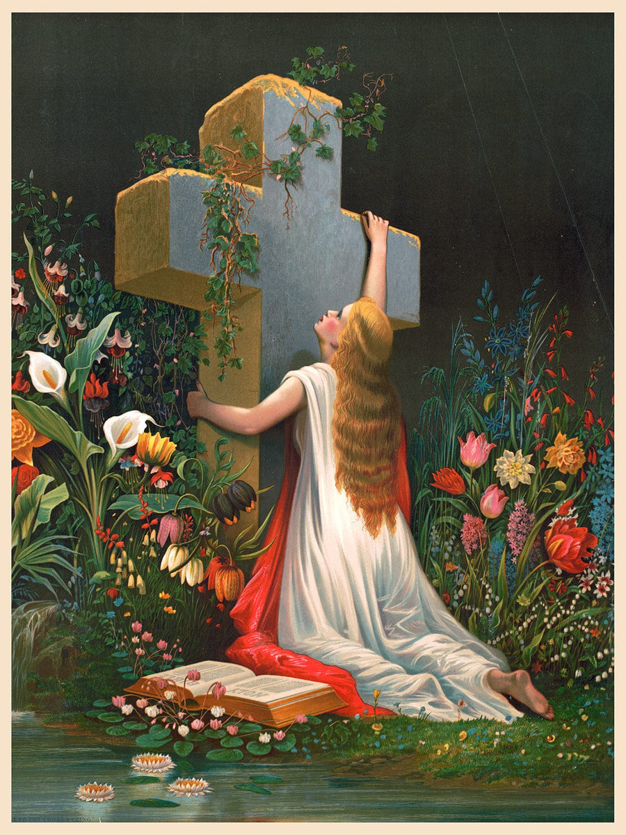 Tattoo Flash Collective prints Poster Print #12- 18"x24"