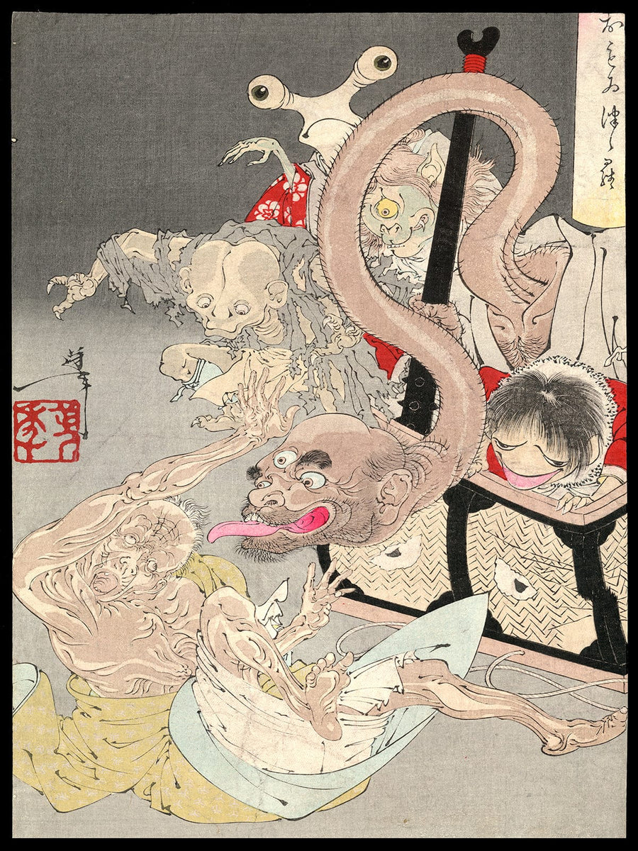 Tattoo Flash Collective prints Poster Print #13- 18"x24"