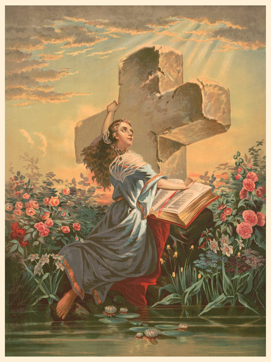 Tattoo Flash Collective prints Poster Print #9- 18"x24"