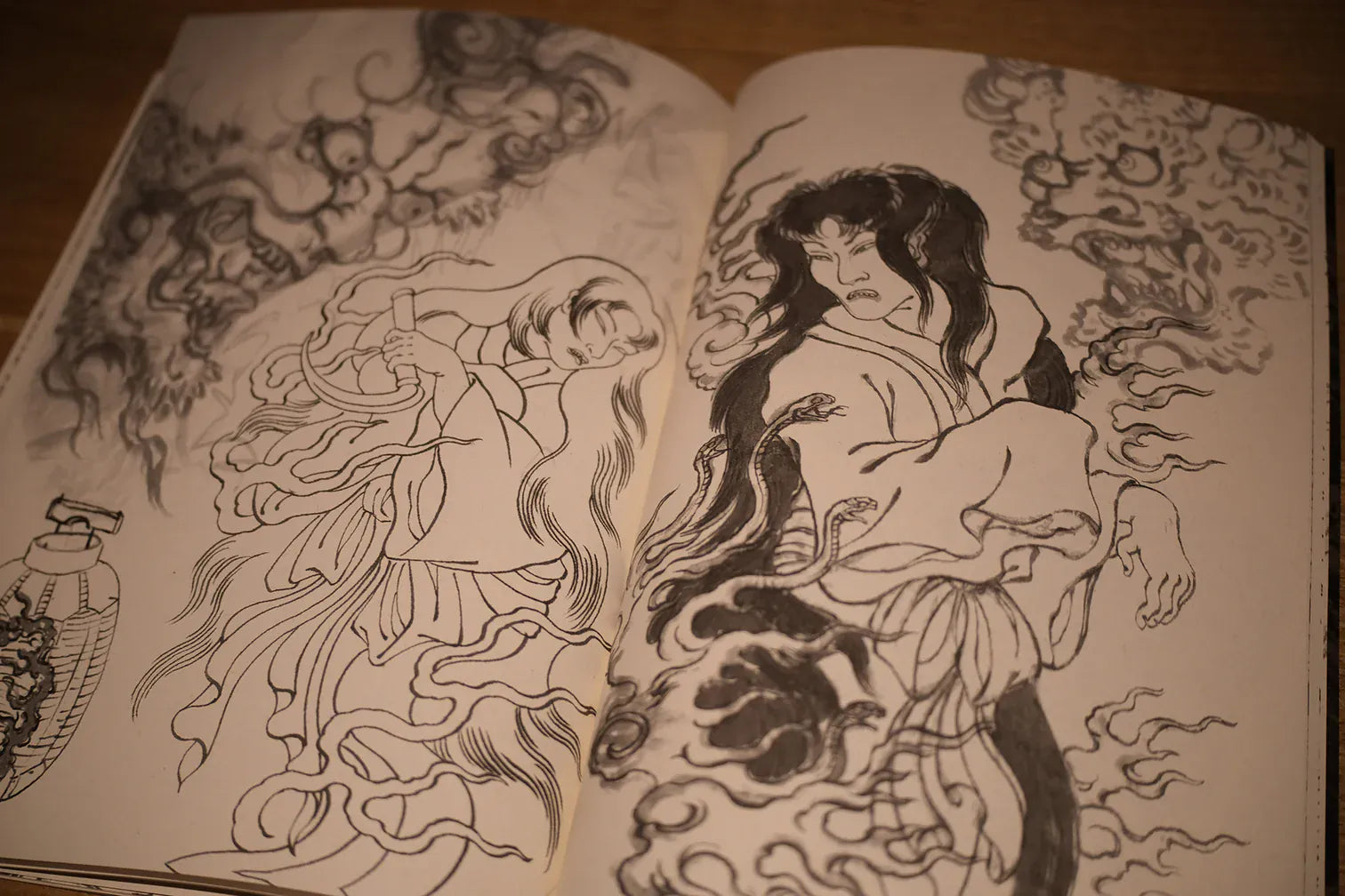 tattooflashcollective Books Francesco Schiavi Sketchbook Vol.2