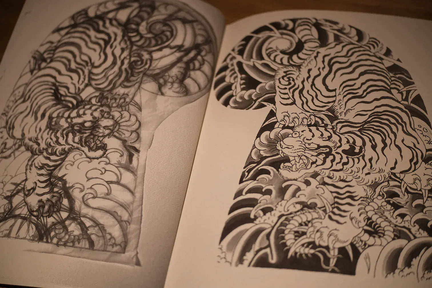 tattooflashcollective Books Francesco Schiavi Sketchbook Vol.2