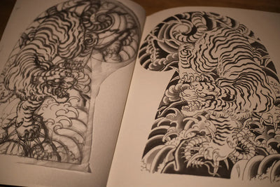 tattooflashcollective Books Francesco Schiavi Sketchbook Vol.2