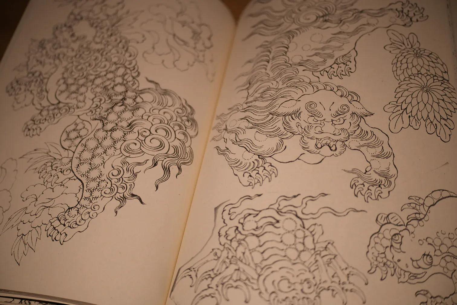 tattooflashcollective Books Francesco Schiavi Sketchbook Vol.2